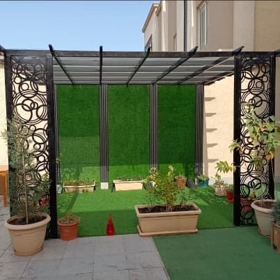 مظلات سيارات الرياض